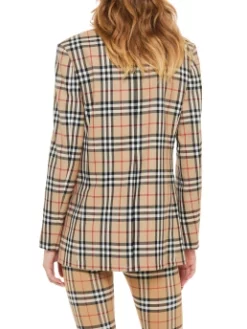 BURBERRY ΚΑΡΟ ΣΑΚΑΚΙ Καρό -Γυναικεια Ρουχα Κατάστημα 30 275