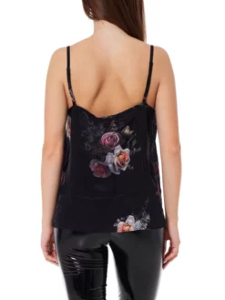 ALL SAINTS ΤΟΠ ΜΕ ΔΑΝΤΕΛΑ Floral -Γυναικεια Ρουχα Κατάστημα 30 286