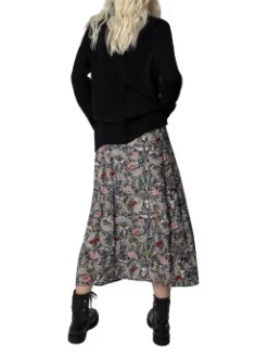 ZADIG & VOLTAIRE ΓΥΝΑΙΚΕΙΑ ΦΟΥΣΤΑ Πολύχρωμο 14 ZADIG & VOLTAIRE ΓΥΝΑΙΚΕΙΑ ΦΟΥΣΤΑ Πολύχρωμο -Γυναικεια Ρουχα Κατάστημα 30 29