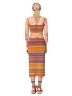 MARC JACOBS ΡΙΓΕ ΚΟΝΤΟ ΤΟΠ Ριγέ -Γυναικεια Ρουχα Κατάστημα 30 291