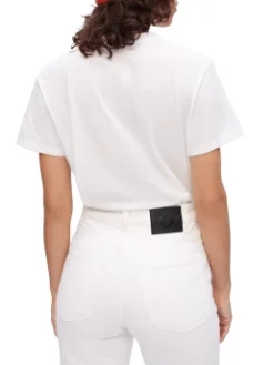 MAJE T-SHIRT ΜΕ ΣΧΕΔΙΟ Λευκό -Γυναικεια Ρουχα Κατάστημα 30 293