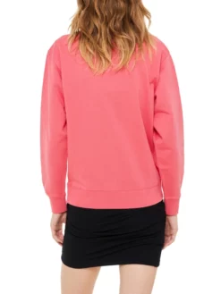 KENZO ΦΟΥΤΕΡ ΜΠΛΟΥΖΑ ΜΕ ΣΧΕΔΙΟ Φούξια -Γυναικεια Ρουχα Κατάστημα 30 302