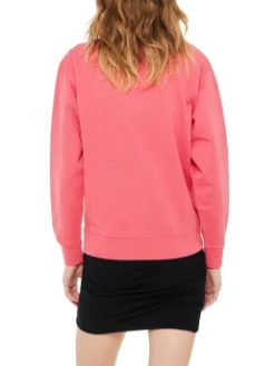 KENZO ΦΟΥΤΕΡ ΜΠΛΟΥΖΑ ΜΕ ΣΧΕΔΙΟ Φούξια -Γυναικεια Ρουχα Κατάστημα 30 303