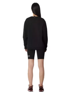 MARC JACOBS ΦΟΥΤΕΡ ΜΠΛΟΥΖΑ ΜΕ ΛΟΓΟΤΥΠΟ Μαύρο -Γυναικεια Ρουχα Κατάστημα 30 314