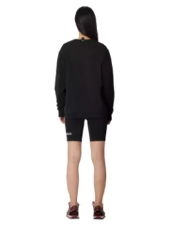 MARC JACOBS ΦΟΥΤΕΡ ΜΠΛΟΥΖΑ ΜΕ ΛΟΓΟΤΥΠΟ Μαύρο -Γυναικεια Ρουχα Κατάστημα 30 315