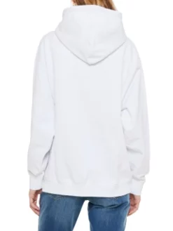 KENZO ΦΟΥΤΕΡ ΜΠΛΟΥΖΑ ΜΕ ΚΟΥΚΟΥΛΑ Λευκό -Γυναικεια Ρουχα Κατάστημα 30 325