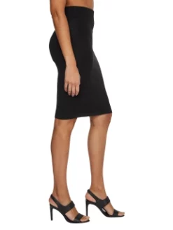 CALVIN KLEIN ΓΥΝΑΙΚΕΙΑ ΦΟΥΣΤΑ MIDI Μαύρο 14 CALVIN KLEIN ΓΥΝΑΙΚΕΙΑ ΦΟΥΣΤΑ MIDI Μαύρο -Γυναικεια Ρουχα Κατάστημα 30 35