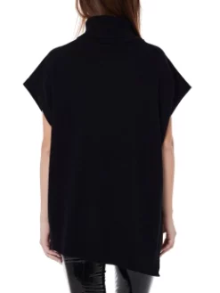 ALL SAINTS ΓΥΝΑΙΚΕΙΑ ΑΜΑΝΙΚΗ ΜΠΛΟΥΖΑ Μαύρο -Γυναικεια Ρουχα Κατάστημα 30 351