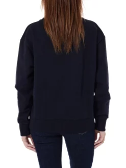 TOMMY HILFIGER ΓΥΝΑΙΚΕΙΑ ΕΜΠΡΙΜΕ ΦΟΥΤΕΡ ΜΠΛΟΥΖΑ Μαύρο -Γυναικεια Ρουχα Κατάστημα 30 365