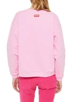 KENZO ΦΟΥΤΕΡ ΜΠΛΟΥΖΑ ΜΕ ΣΧΕΔΙΟ Ροζ -Γυναικεια Ρουχα Κατάστημα 30 379