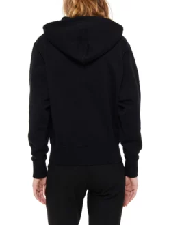 KENZO ΦΟΥΤΕΡ ΜΠΛΟΥΖΑ ΜΕ ΚΟΥΚΟΥΛΑ Μαύρο -Γυναικεια Ρουχα Κατάστημα 30 384