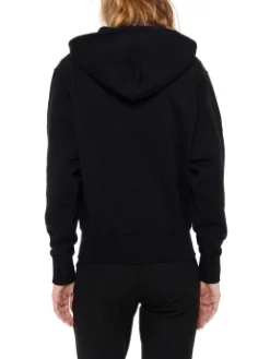 KENZO ΦΟΥΤΕΡ ΜΠΛΟΥΖΑ ΜΕ ΚΟΥΚΟΥΛΑ Μαύρο -Γυναικεια Ρουχα Κατάστημα 30 385