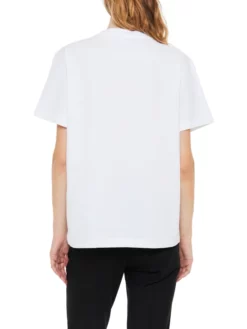 KENZO ΓΥΝΑΙΚΕΙΟ T-SHIRT ΜΕ ΛΟΓΟΤΥΠΟ Λευκό -Γυναικεια Ρουχα Κατάστημα 30 386