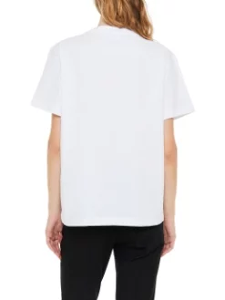 KENZO ΓΥΝΑΙΚΕΙΟ T-SHIRT ΜΕ ΛΟΓΟΤΥΠΟ Λευκό -Γυναικεια Ρουχα Κατάστημα 30 387