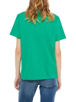 KENZO ΓΥΝΑΙΚΕΙΟ T-SHIRT ΜΕ ΣΧΕΔΙΟ Πράσινο -Γυναικεια Ρουχα Κατάστημα 30 388