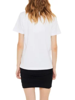 KENZO T-SHIRT ΜΕ ΣΧΕΔΙΟ Λευκό -Γυναικεια Ρουχα Κατάστημα 30 394