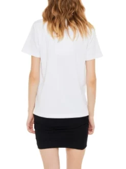 KENZO T-SHIRT ΜΕ ΣΧΕΔΙΟ Λευκό -Γυναικεια Ρουχα Κατάστημα 30 395