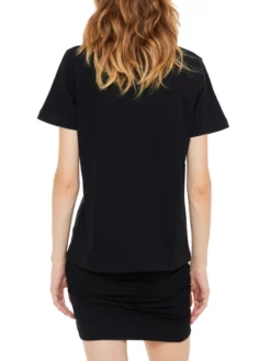 KENZO T-SHIRT ΜΕ ΣΧΕΔΙΟ Μαύρο 8 KENZO T-SHIRT ΜΕ ΣΧΕΔΙΟ Μαύρο -Γυναικεια Ρουχα Κατάστημα 30 396