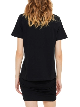 KENZO T-SHIRT ΜΕ ΣΧΕΔΙΟ Μαύρο 6 KENZO T-SHIRT ΜΕ ΣΧΕΔΙΟ Μαύρο - Image 6