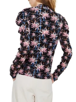 DIANE VON FURSTENBERG ΦΛΟΡΑΛ ΜΠΛΟΥΖΑ NEW REMY ΦΛΟΡΑΛ 11 DIANE VON FURSTENBERG ΦΛΟΡΑΛ ΜΠΛΟΥΖΑ NEW REMY ΦΛΟΡΑΛ -Γυναικεια Ρουχα Κατάστημα 30 419