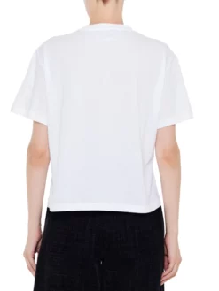 ARMANI ΓΥΝΑΙΚΕΙΟ T-SHIRT ΜΕ ΛΟΓΟΤΥΠΟ Λευκό 8 ARMANI ΓΥΝΑΙΚΕΙΟ T-SHIRT ΜΕ ΛΟΓΟΤΥΠΟ Λευκό -Γυναικεια Ρουχα Κατάστημα 30 420