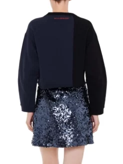 MAX&CO. CROPPED ΦΟΥΤΕΡ ΜΠΛΟΥΖΑ ΜΕ ΣΧΕΔΙΟ Μαύρο 11 MAX&CO. CROPPED ΦΟΥΤΕΡ ΜΠΛΟΥΖΑ ΜΕ ΣΧΕΔΙΟ Μαύρο -Γυναικεια Ρουχα Κατάστημα 30 433