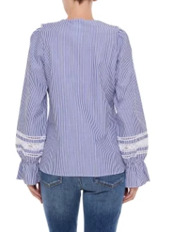 MAX&CO. ΡΙΓΕ ΜΠΛΟΥΖΑ Ριγέ 11 MAX&CO. ΡΙΓΕ ΜΠΛΟΥΖΑ Ριγέ -Γυναικεια Ρουχα Κατάστημα 30 437