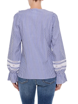 MAX&CO. ΡΙΓΕ ΜΠΛΟΥΖΑ Ριγέ 6 MAX&CO. ΡΙΓΕ ΜΠΛΟΥΖΑ Ριγέ - Image 6