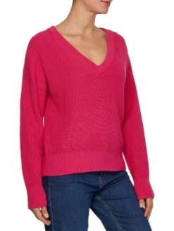 TOMMY HILFIGER ΓΥΝΑΙΚΕΙΟ ΠΟΥΛΟΒΕΡ Φούξια 14 TOMMY HILFIGER ΓΥΝΑΙΚΕΙΟ ΠΟΥΛΟΒΕΡ Φούξια -Γυναικεια Ρουχα Κατάστημα 30 455