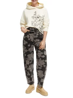 SCOTCH & SODA ΓΥΝΑΙΚΕΙΟ ΦΟΥΤΕΡ Λευκό -Γυναικεια Ρουχα Κατάστημα 30 466