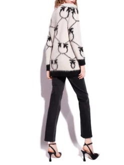 PINKO ΖΑΚΕΤΑ ΜΕ ΜΟΤΙΒΟ Nude -Γυναικεια Ρουχα Κατάστημα 30 478