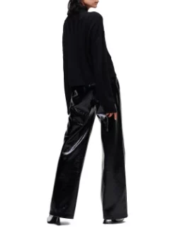 KARL LAGERFELD ΖΙΒΑΓΚΟ ΠΟΥΛΟΒΕΡ Μαύρο 11 KARL LAGERFELD ΖΙΒΑΓΚΟ ΠΟΥΛΟΒΕΡ Μαύρο -Γυναικεια Ρουχα Κατάστημα 30 507