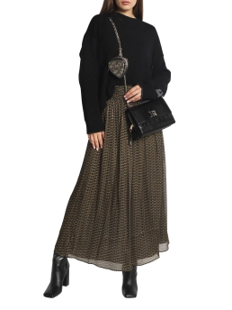 ZADIG & VOLTAIRE ΓΥΝΑΙΚΕΙΟ ΠΟΥΛΟΒΕΡ Μαύρο 7 ZADIG & VOLTAIRE ΓΥΝΑΙΚΕΙΟ ΠΟΥΛΟΒΕΡ Μαύρο - Image 7