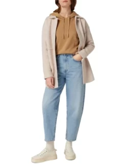 TOMMY HILFIGER ΓΥΝΑΙΚΕΙΟ ΦΟΥΤΕΡ Μπεζ -Γυναικεια Ρουχα Κατάστημα 30 525