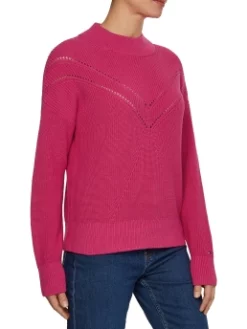 TOMMY HILFIGER ΓΥΝΑΙΚΕΙΟ ΠΟΥΛΟΒΕΡ Φούξια 17 TOMMY HILFIGER ΓΥΝΑΙΚΕΙΟ ΠΟΥΛΟΒΕΡ Φούξια -Γυναικεια Ρουχα Κατάστημα 30 537