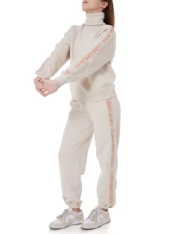 CALVIN KLEIN ΓΥΝΑΙΚΕΙΟ ΦΟΥΤΕΡ Λευκό -Γυναικεια Ρουχα Κατάστημα 30 542