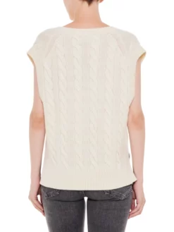 POLO RALPH LAUREN ΠΛΕΚΤΟ ΑΜΑΝΙΚΟ ΓΙΛΕΚΟ Εκρού -Γυναικεια Ρουχα Κατάστημα 30 548