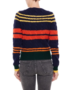 POLO RALPH LAUREN ΓΥΝΑΙΚΕΙΑ ΖΑΚΕΤΑ Πολύχρωμο 6 POLO RALPH LAUREN ΓΥΝΑΙΚΕΙΑ ΖΑΚΕΤΑ Πολύχρωμο - Image 6