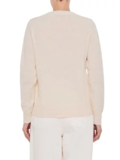 MAX MARA WEEKEND ΠΟΥΛΟΒΕΡ ΜΕ ΣΧΕΔΙΟ Εκρού 11 MAX MARA WEEKEND ΠΟΥΛΟΒΕΡ ΜΕ ΣΧΕΔΙΟ Εκρού -Γυναικεια Ρουχα Κατάστημα 30 557