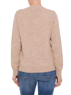 MAX MARA WEEKEND ΠΟΥΛΟΒΕΡ ΜΕ ΣΧΕΔΙΟ Μπεζ 8 MAX MARA WEEKEND ΠΟΥΛΟΒΕΡ ΜΕ ΣΧΕΔΙΟ Μπεζ -Γυναικεια Ρουχα Κατάστημα 30 558