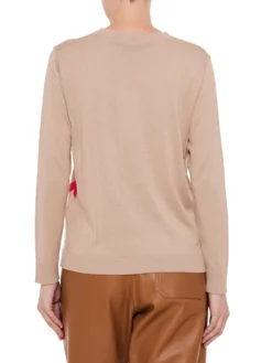 MAX MARA WEEKEND ΠΟΥΛΟΒΕΡ ΜΕ ΣΧΕΔΙΟ Μπεζ 8 MAX MARA WEEKEND ΠΟΥΛΟΒΕΡ ΜΕ ΣΧΕΔΙΟ Μπεζ -Γυναικεια Ρουχα Κατάστημα 30 560