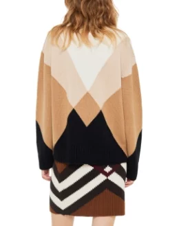 BURBERRY OVERSIZED ΠΟΥΛΟΒΕΡ Μπεζ 11 BURBERRY OVERSIZED ΠΟΥΛΟΒΕΡ Μπεζ -Γυναικεια Ρουχα Κατάστημα 30 563