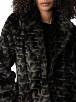 ZADIG & VOLTAIRE ΓΥΝΑΙΚΕΙΟ ΜΠΟΥΦΑΝ Μαύρο 10 ZADIG & VOLTAIRE ΓΥΝΑΙΚΕΙΟ ΜΠΟΥΦΑΝ Μαύρο -Γυναικεια Ρουχα Κατάστημα 30 576