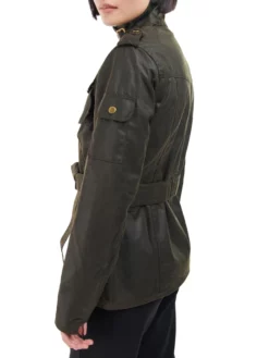 BARBOUR INTERNATIONAL ΓΥΝΑΙΚΕΙΟ ΜΠΟΥΦΑΝ Λαδί 8 BARBOUR INTERNATIONAL ΓΥΝΑΙΚΕΙΟ ΜΠΟΥΦΑΝ Λαδί -Γυναικεια Ρουχα Κατάστημα 30 592