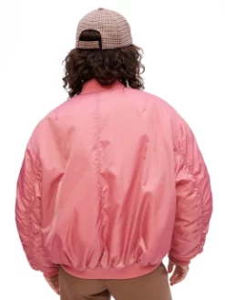 MAJE ΓΥΝΑΙΚΕΙΟ ΜΠΟΥΦΑΝ Φούξια 14 MAJE ΓΥΝΑΙΚΕΙΟ ΜΠΟΥΦΑΝ Φούξια -Γυναικεια Ρουχα Κατάστημα 30 595