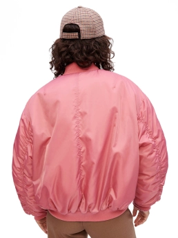 MAJE ΓΥΝΑΙΚΕΙΟ ΜΠΟΥΦΑΝ Φούξια 7 MAJE ΓΥΝΑΙΚΕΙΟ ΜΠΟΥΦΑΝ Φούξια - Image 7