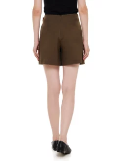 MAX&CO. ΚΛΑΣΣΙΚΟ SKORT Καφέ 8 MAX&CO. ΚΛΑΣΣΙΚΟ SKORT Καφέ -Γυναικεια Ρουχα Κατάστημα 30 60