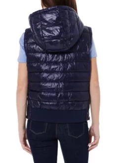 TOMMY HILFIGER ΑΜΑΝΙΚΟ ΚΑΠΙΤΟΝΕ ΜΠΟΥΦΑΝ Navy 11 TOMMY HILFIGER ΑΜΑΝΙΚΟ ΚΑΠΙΤΟΝΕ ΜΠΟΥΦΑΝ Navy -Γυναικεια Ρουχα Κατάστημα 30 607