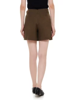 MAX&CO. ΚΛΑΣΣΙΚΟ SKORT Καφέ 11 MAX&CO. ΚΛΑΣΣΙΚΟ SKORT Καφέ -Γυναικεια Ρουχα Κατάστημα 30 61