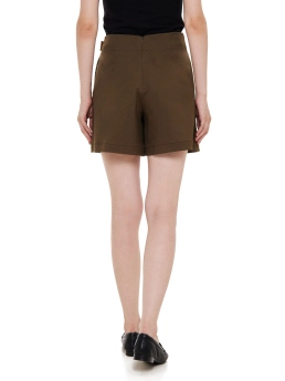 MAX&CO. ΚΛΑΣΣΙΚΟ SKORT Καφέ 6 MAX&CO. ΚΛΑΣΣΙΚΟ SKORT Καφέ - Image 6